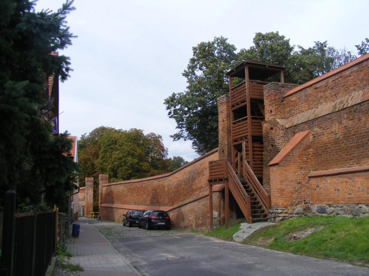 Hotelik Chełmno Exterior foto