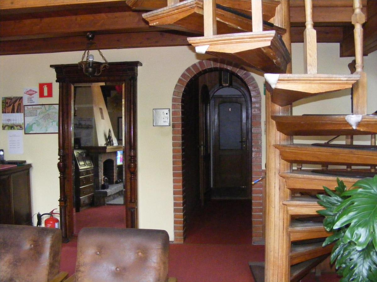 Hotelik Chełmno Quarto foto